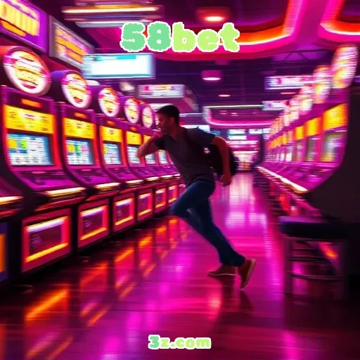 58bet: Bônus que Vão Aumentar Seu Jogo e Diversão