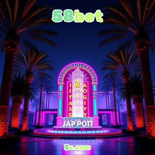 58bet: As Slots mais Empolgantes do Brasil para Apostar e Vencer